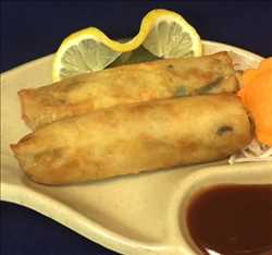 Japanese Spring Roll